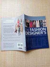 【外文原版】The Fashion Designer's Directory