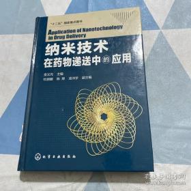 “十二五”国家重点图书：纳米技术在药物递送中的应用