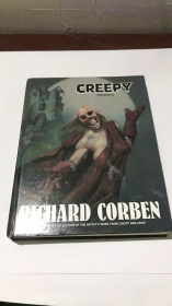 creepy presents Richard corben