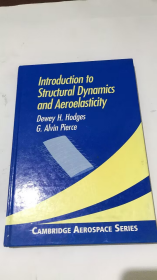 introduction to structural dynamics and aeroelasticity