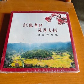 红色老区灵秀大悟摄影作品集