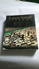 PLANNING SUPPORT SYSTEMS 规划支持