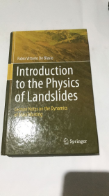 introduction to the physics of landslides  滑坡物理学导论