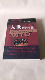 入世后的中国:从国家到国民：21世纪中国的挑战与机遇