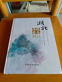 2023湖北税务年鉴