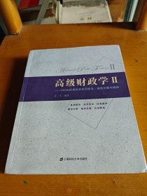 高级财政学