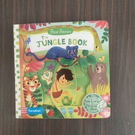First Stories The JUNGLE BOOK