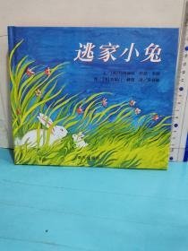 信谊绘本世界精选图画书：逃家小兔