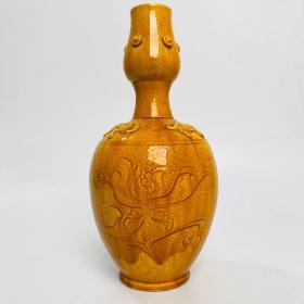 定瓷花瓶编号200413