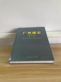 广西通志 审计志 ——（1993-2005 ）