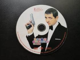 【电影】007情报员            DVD（裸碟）