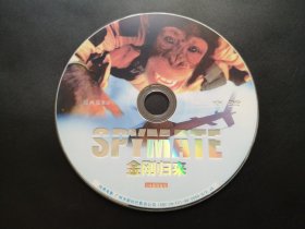 【电影】金刚归来             DVD（裸碟）