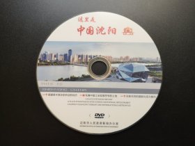 这里是中国沈阳                DVD（裸碟）