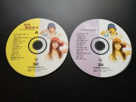 北方的天空下               2VCD（裸碟）