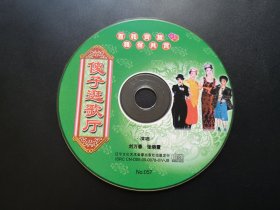 傻子逛歌厅             VCD（裸碟）