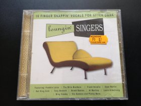 loungin SINGERS CD