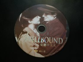 【电影】爱德华大夫               DVD（裸碟）