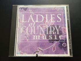 LADIES of COUNTRY music         CD（打口）