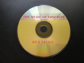 THE MUSIC OF YOSEMITE        CD（裸碟）