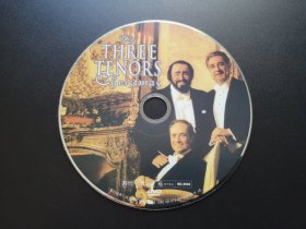 THREE TENORS               DVD（裸碟）