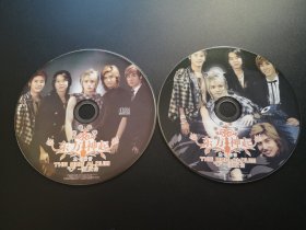 东方神起            CD+VCD（裸碟）