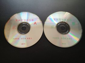 【电影】圣诞奇遇结良缘                 2VCD（裸碟）
