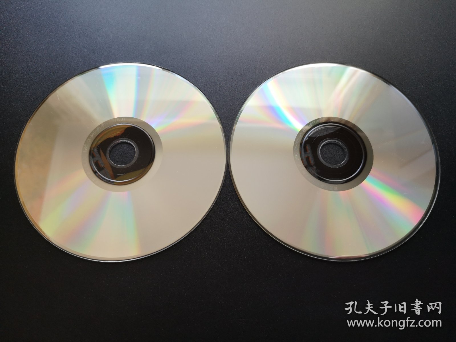【电影】霹雳天使 Ⅱ                2VCD（裸碟）