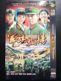 【连续剧】军旗飘扬 2DVD