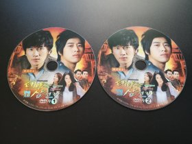 【韩剧】吞噬太阳              2DVD（裸碟）