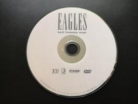 EAGLES            DVD（裸碟）