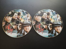 【连续剧】螳螂            2DVD（裸碟）