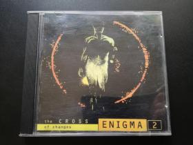 THE CROSS OF CHANGES ENIGMA2         CD