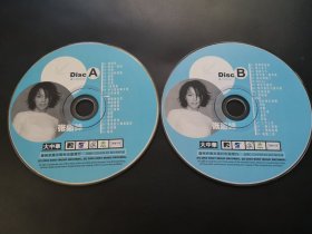 张惠妹              2VCD（裸碟）