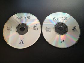 【电影】火拼时速                 2VCD（裸碟）