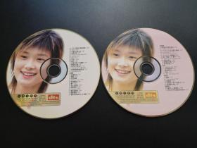 超级女声 2CD（裸碟）