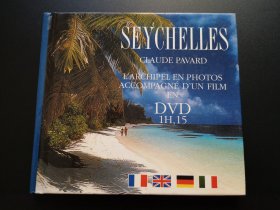 SEYCHELLES CLAUDE PAVARD DVD