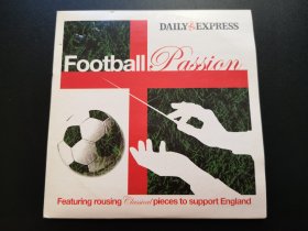 Football passion CD