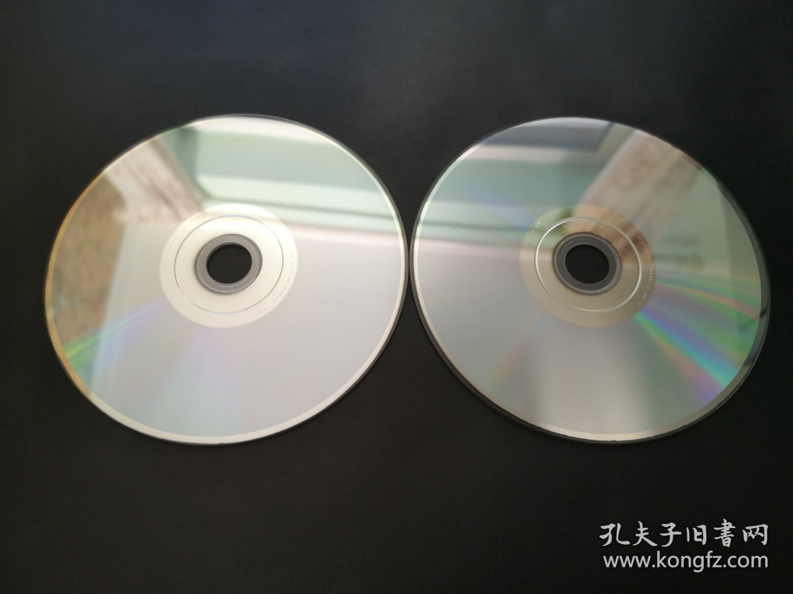 【连续剧】覆雨翻云 2DVD（裸碟）