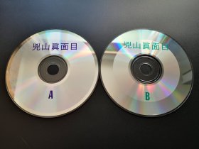 【电影】凶山真面目                 2VCD（裸碟）