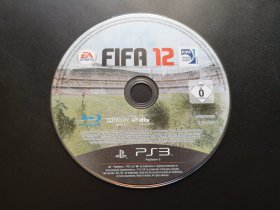 FIFA12              1张光盘（裸碟）