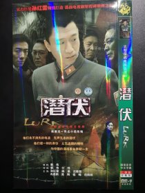 【连续剧】潜伏 2DVD