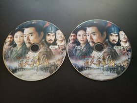 【连续剧】洪武大案之 通天神探            2DVD（裸碟）