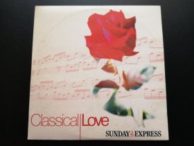 Classical LOVE CD