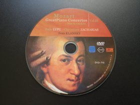 Mozart Vol.Ⅲ               DVD（裸碟）