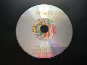FACE THE SUN              CD（裸碟）