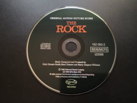 THE ROCK                  CD（裸碟）