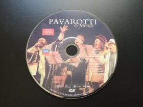 PAVAROTTI               DVD（裸碟）