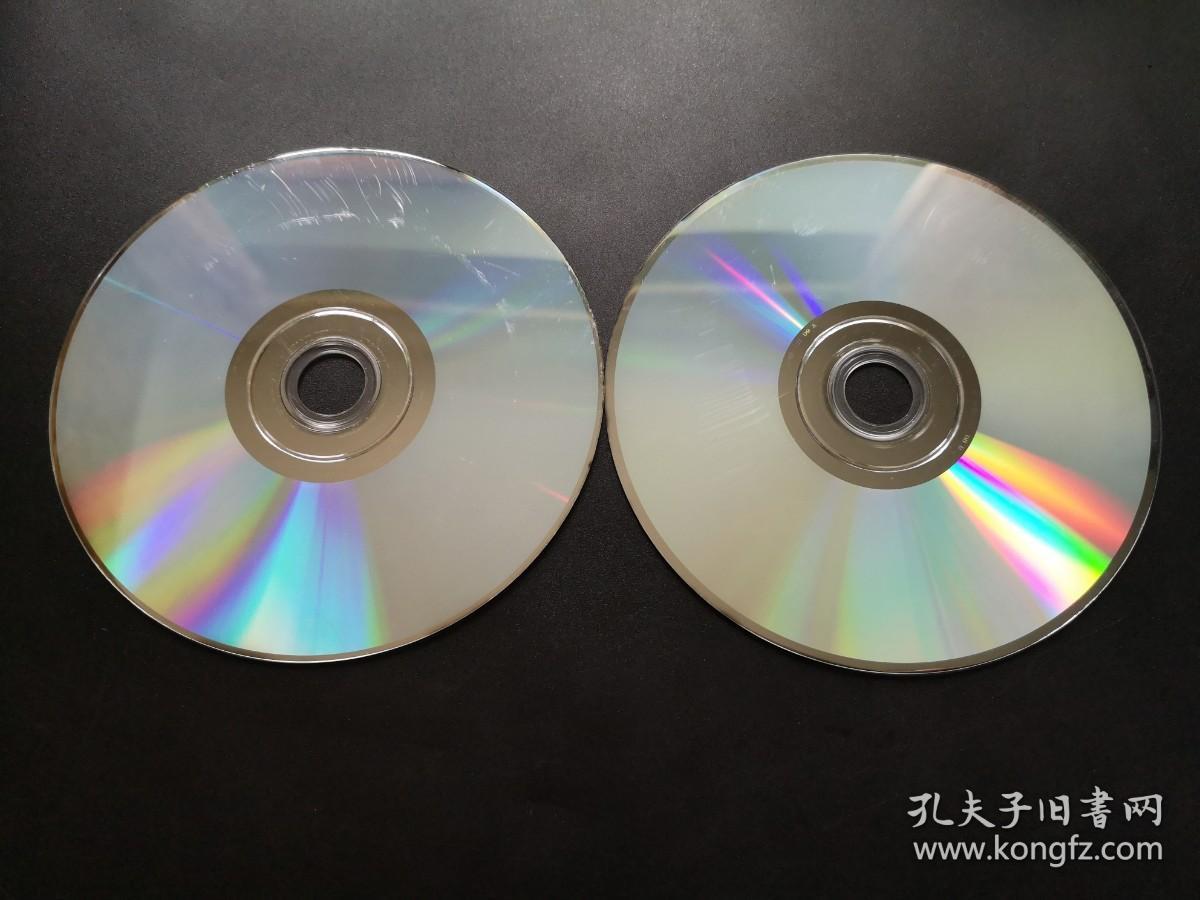 【连续剧】金婚 2DVD（裸碟）