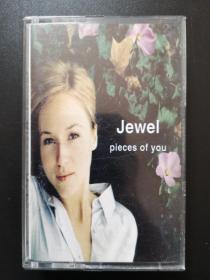 【磁带】Jewel pieces of you