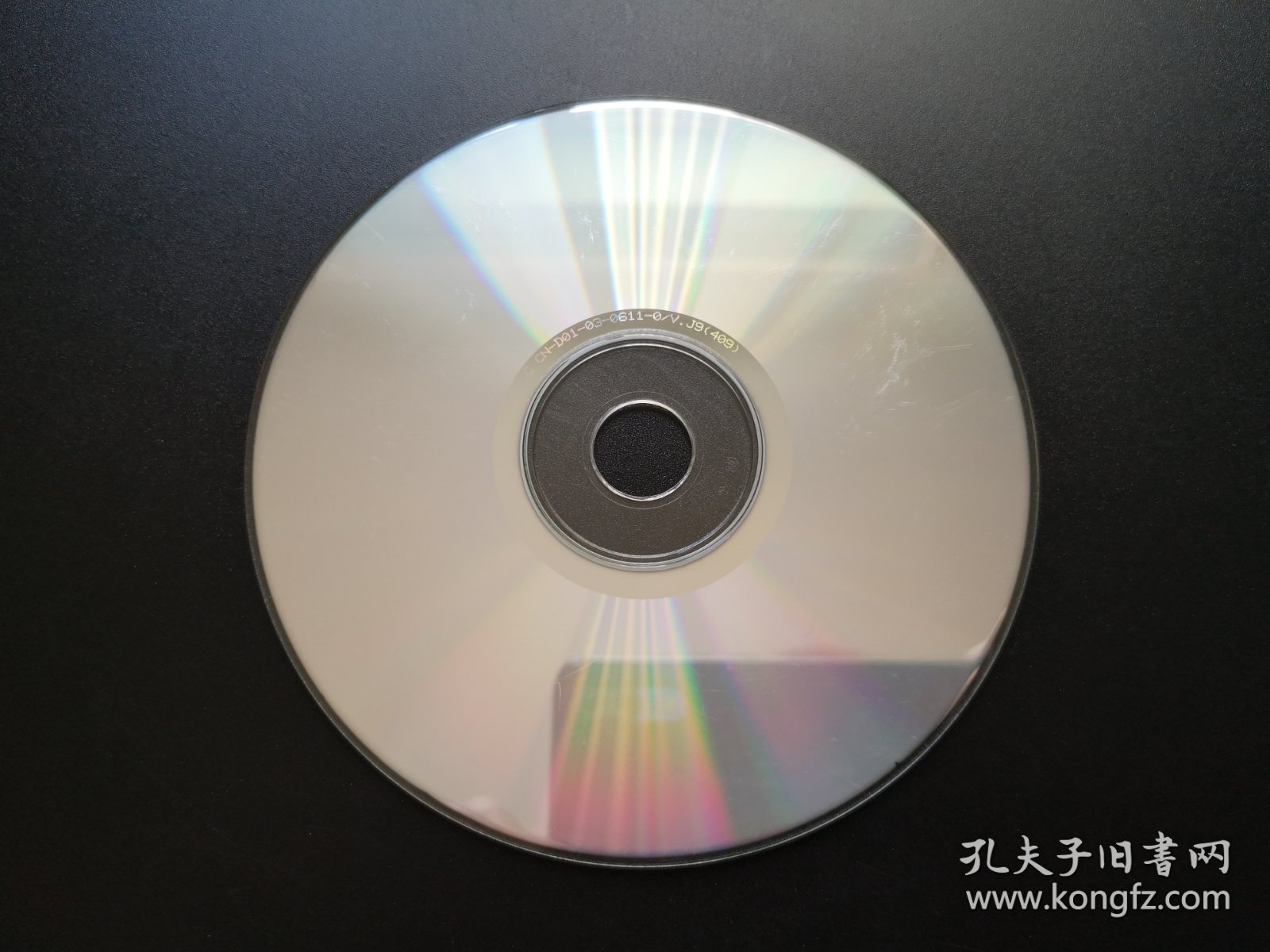 洋妞浪舞                 VCD（裸碟）